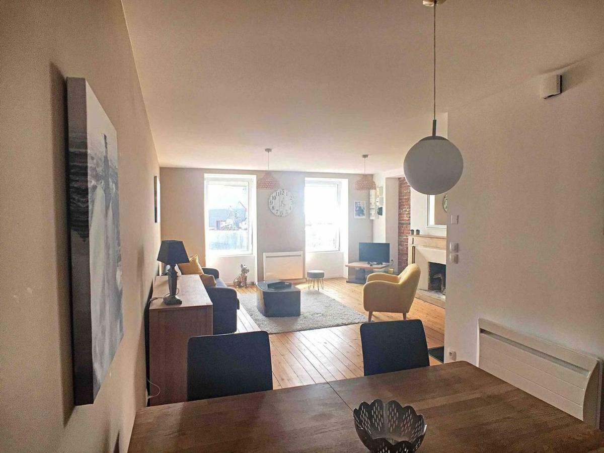 Отель 60 Rue Du Port Гранвиль Экстерьер фото